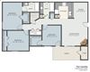 The Camilla Floor Plan The Camilla Floor Plan | Saddleworth Green